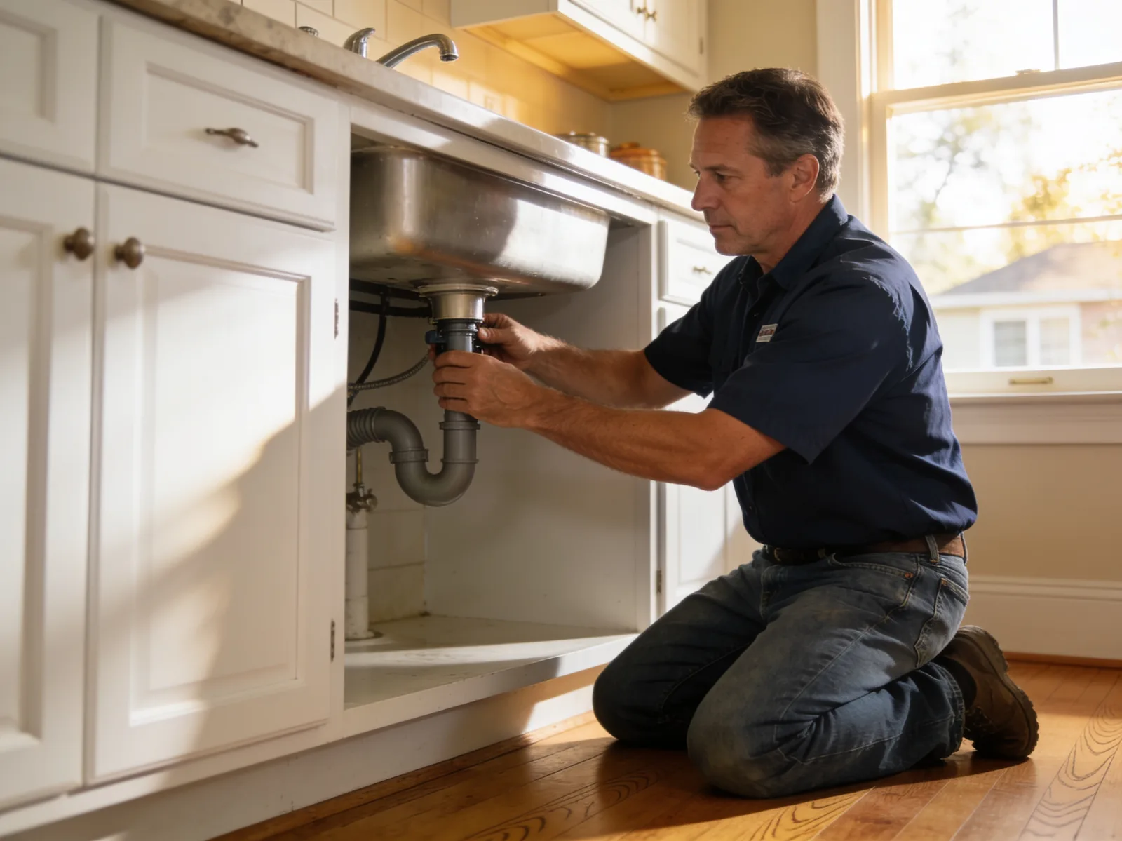 Plumber company in Chesapeake, VA
